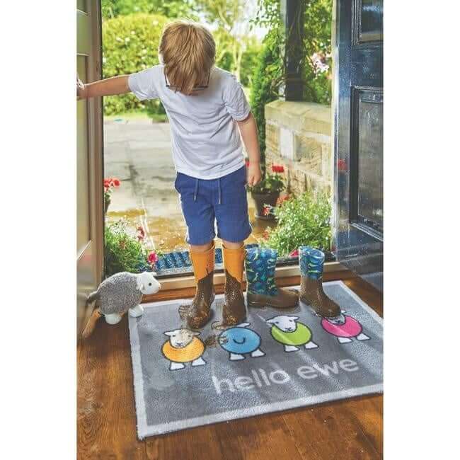 Eco-Friendly Washable Doormats The Rugs