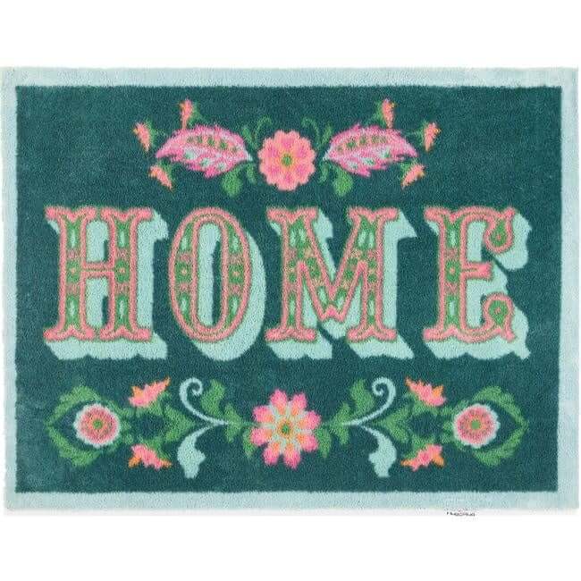Eco-Friendly Washable Home and Animal Mat – 65X85 cm The Rugs