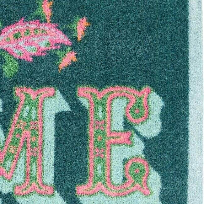 Eco-Friendly Washable Home and Animal Mat – 65X85 cm The Rugs