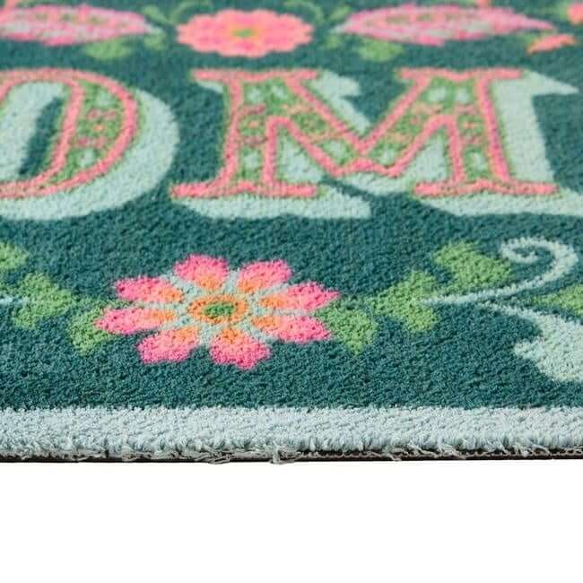 Eco-Friendly Washable Home and Animal Mat – 65X85 cm The Rugs