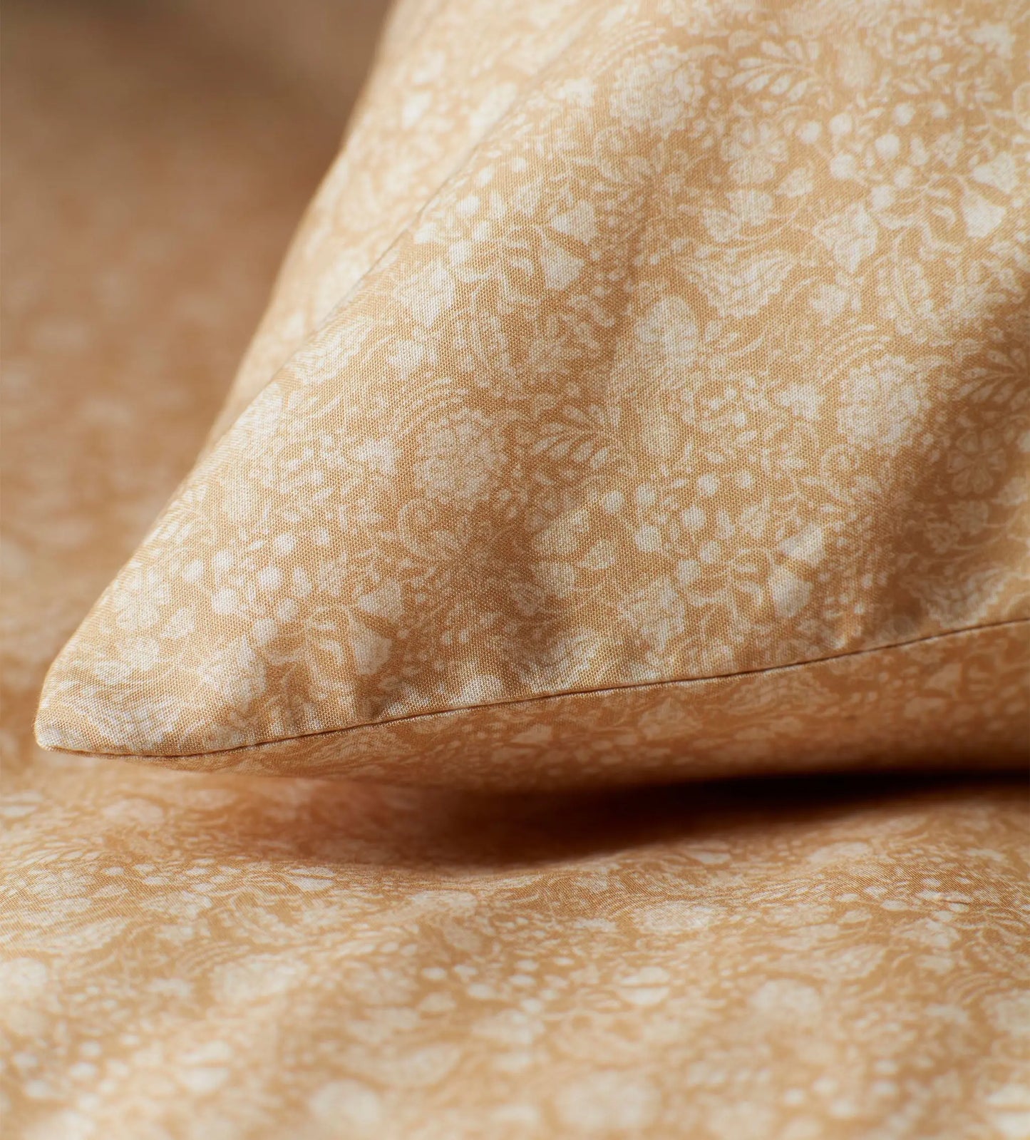 Honey Elle 100% Organic Cotton Housewife Pillowcase The Secret Linen Store