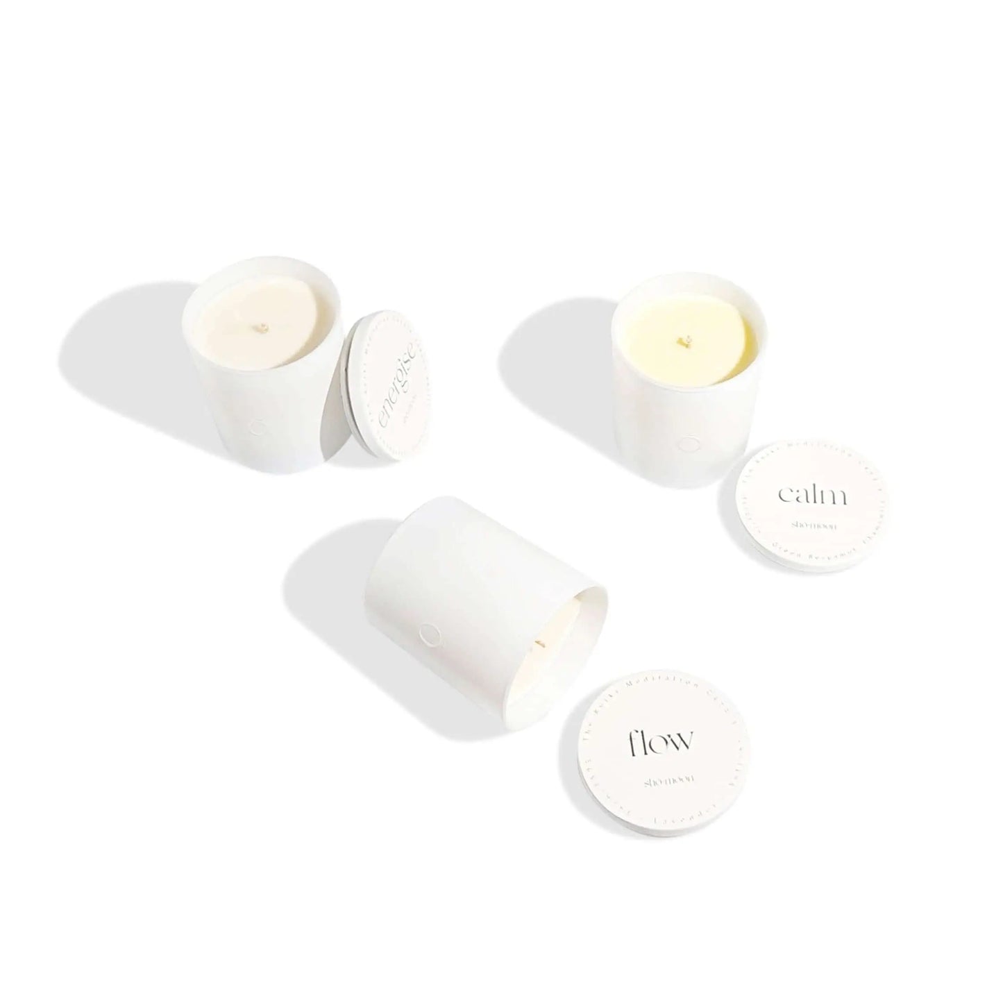 Intention Collection - 3 Candles Bundle shō-moon