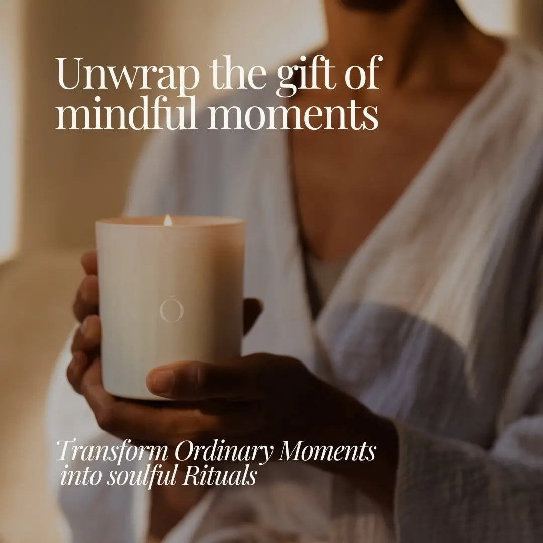 Intention Collection - 3 Candles Bundle shō-moon