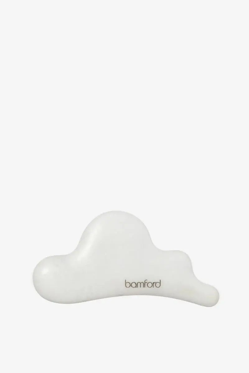 Isla Gua Sha Cloud - White Bamford