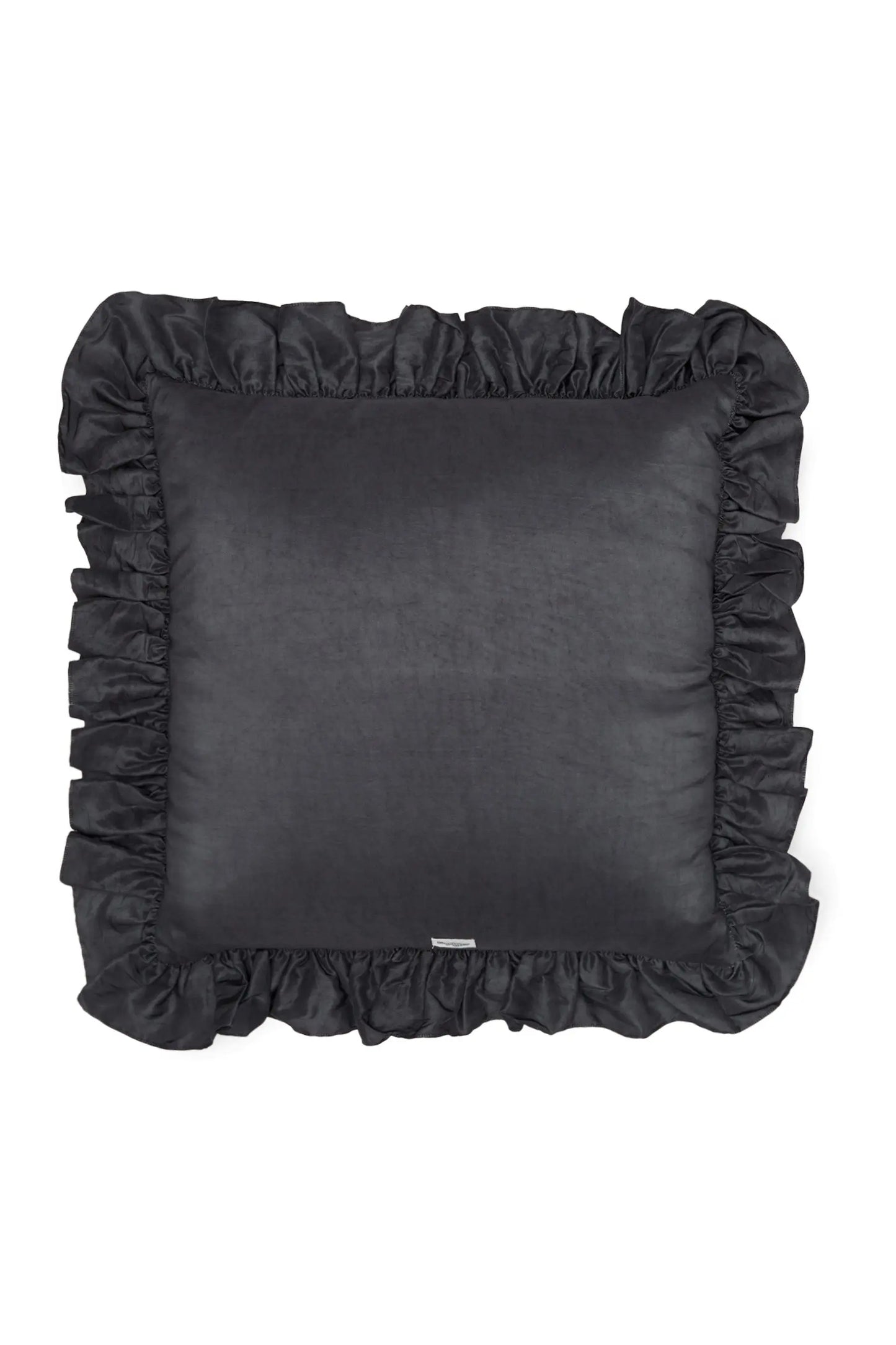 Iya Silk Ruffle Cushion Daughters of Gaea