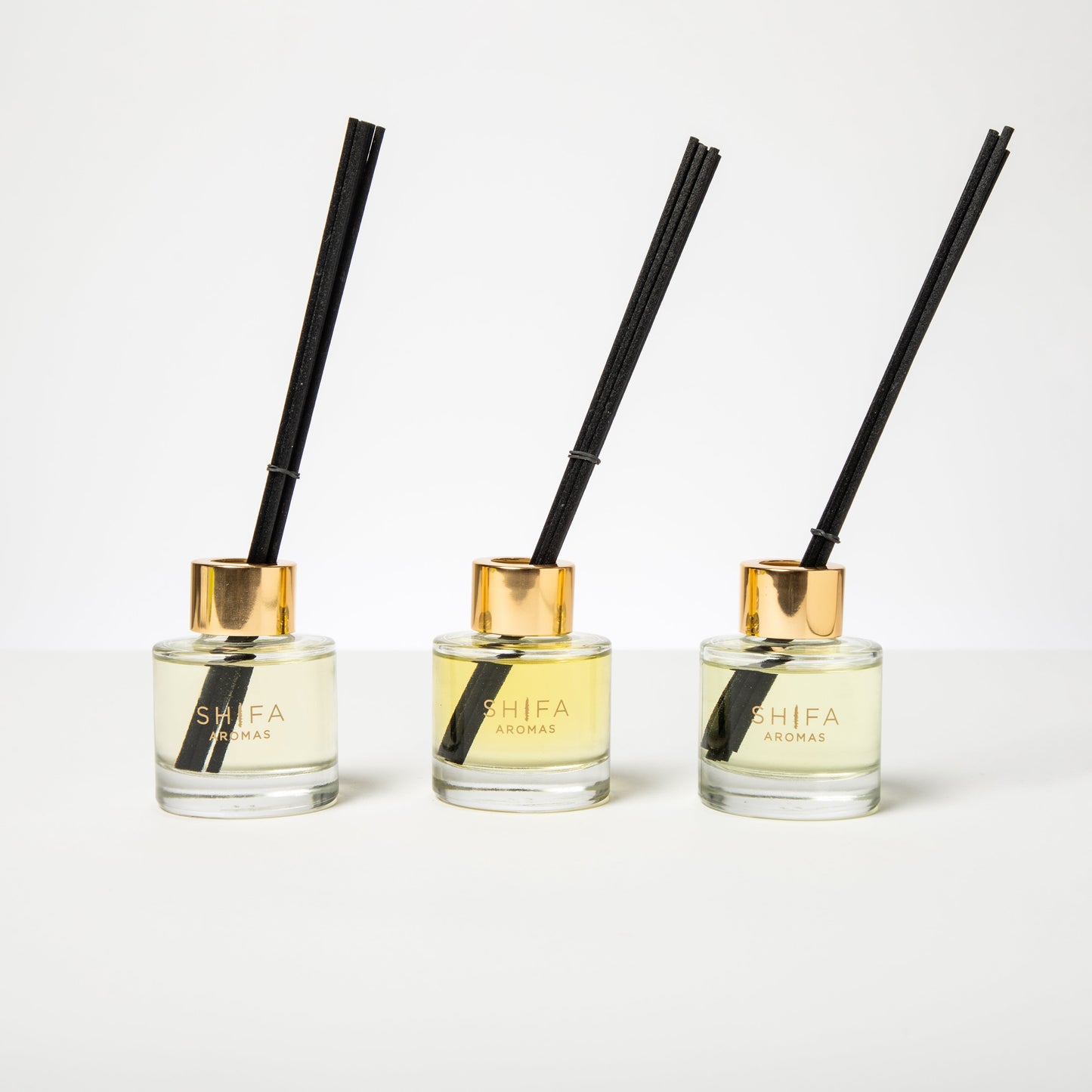 Luxury Trio Gift-Sets Shifa Aromas