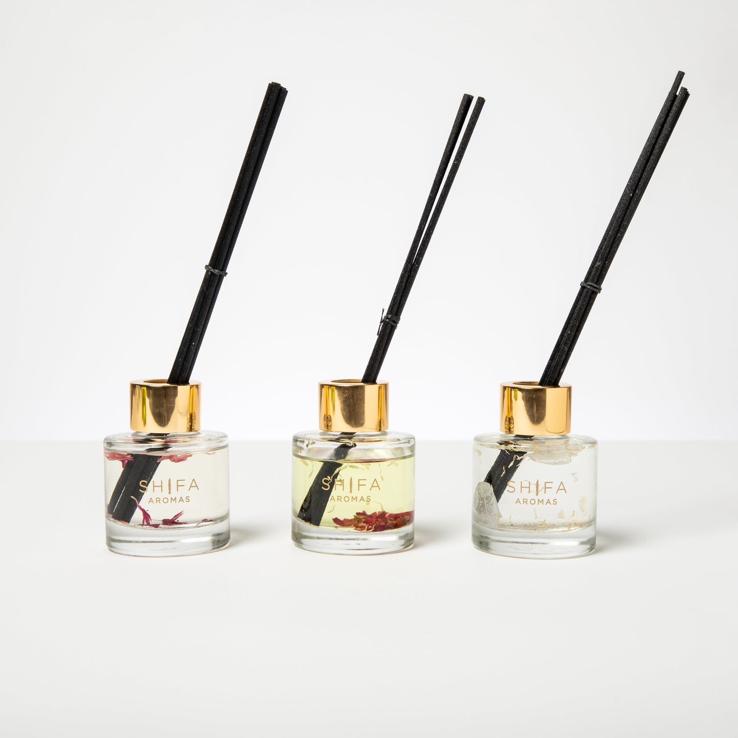 Luxury Trio Gift-Sets Shifa Aromas