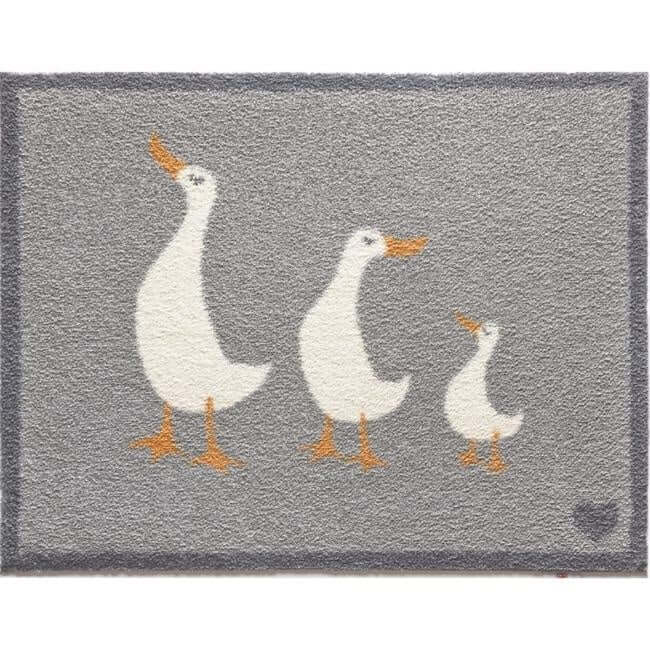 Eco-Friendly Cotton Animal Mat The Rugs