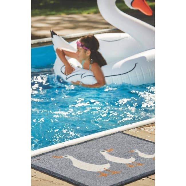 Eco-Friendly Cotton Animal Mat The Rugs
