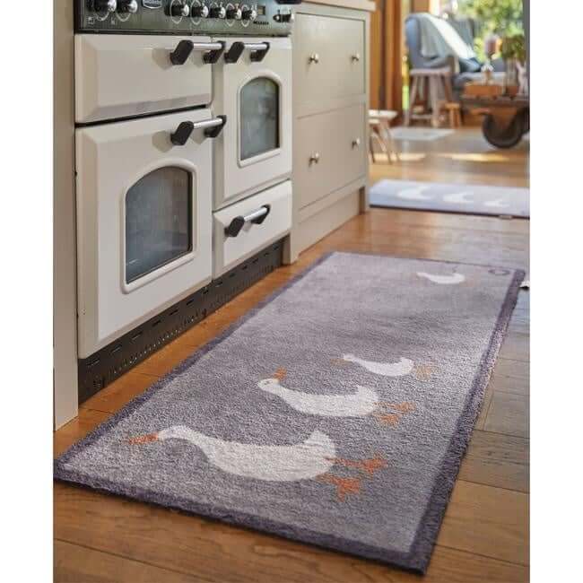 Eco-Friendly Cotton Animal Mat The Rugs