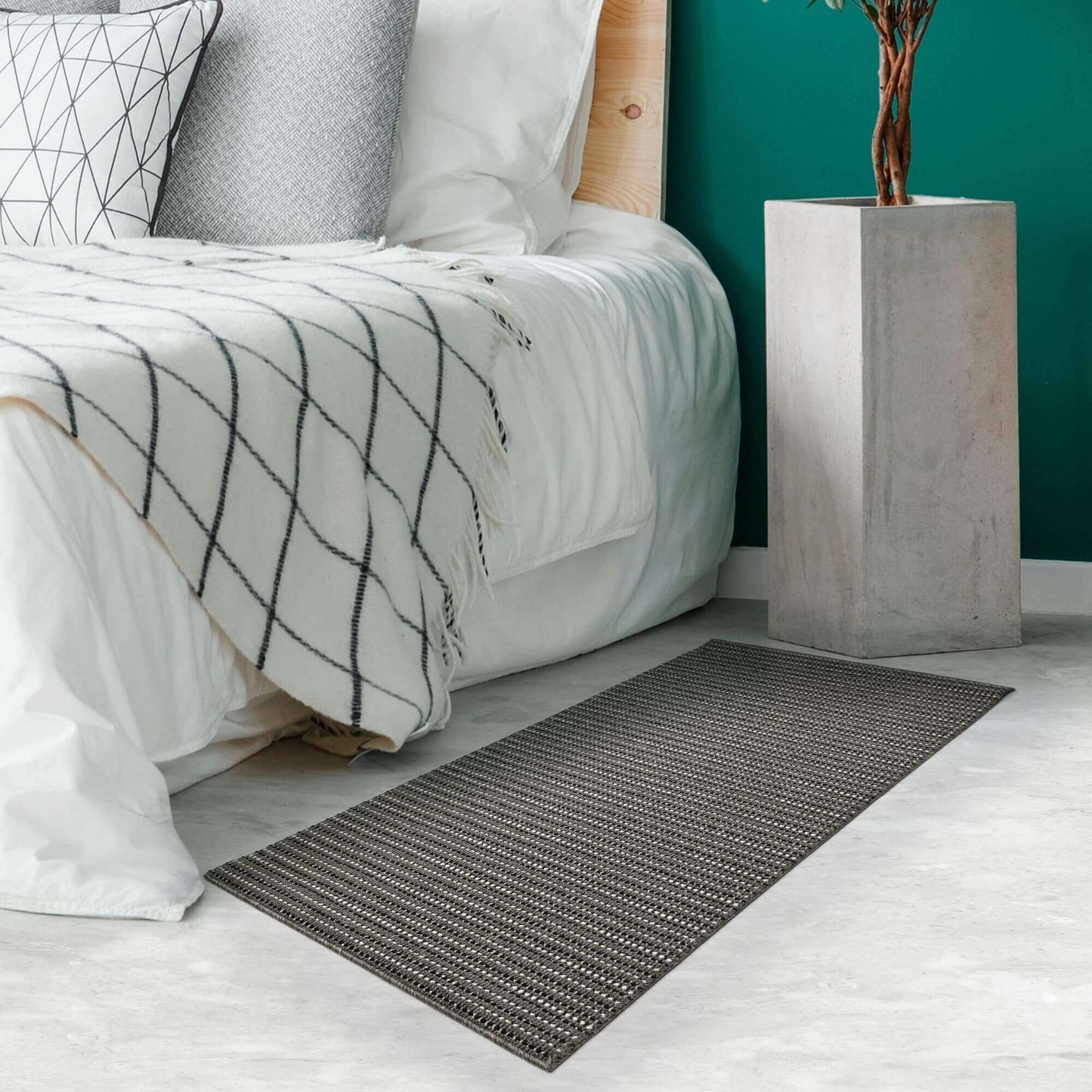 Washable Designer Mat Small Medium Large | 131 The Rugs