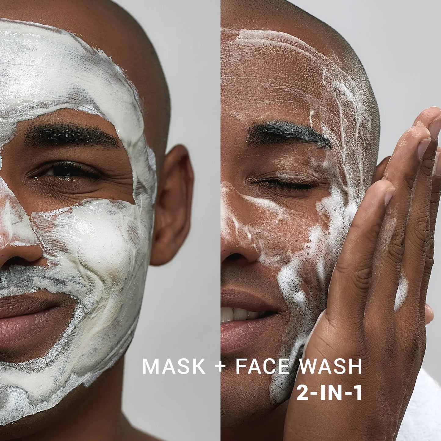 LET'S BE CLEAR Shakeup Cosmetics