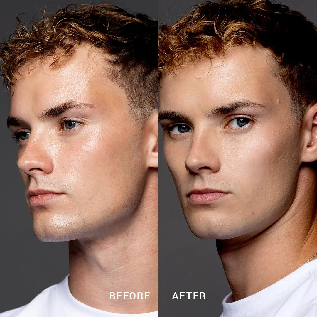 LET'S BE CLEAR Shakeup Cosmetics