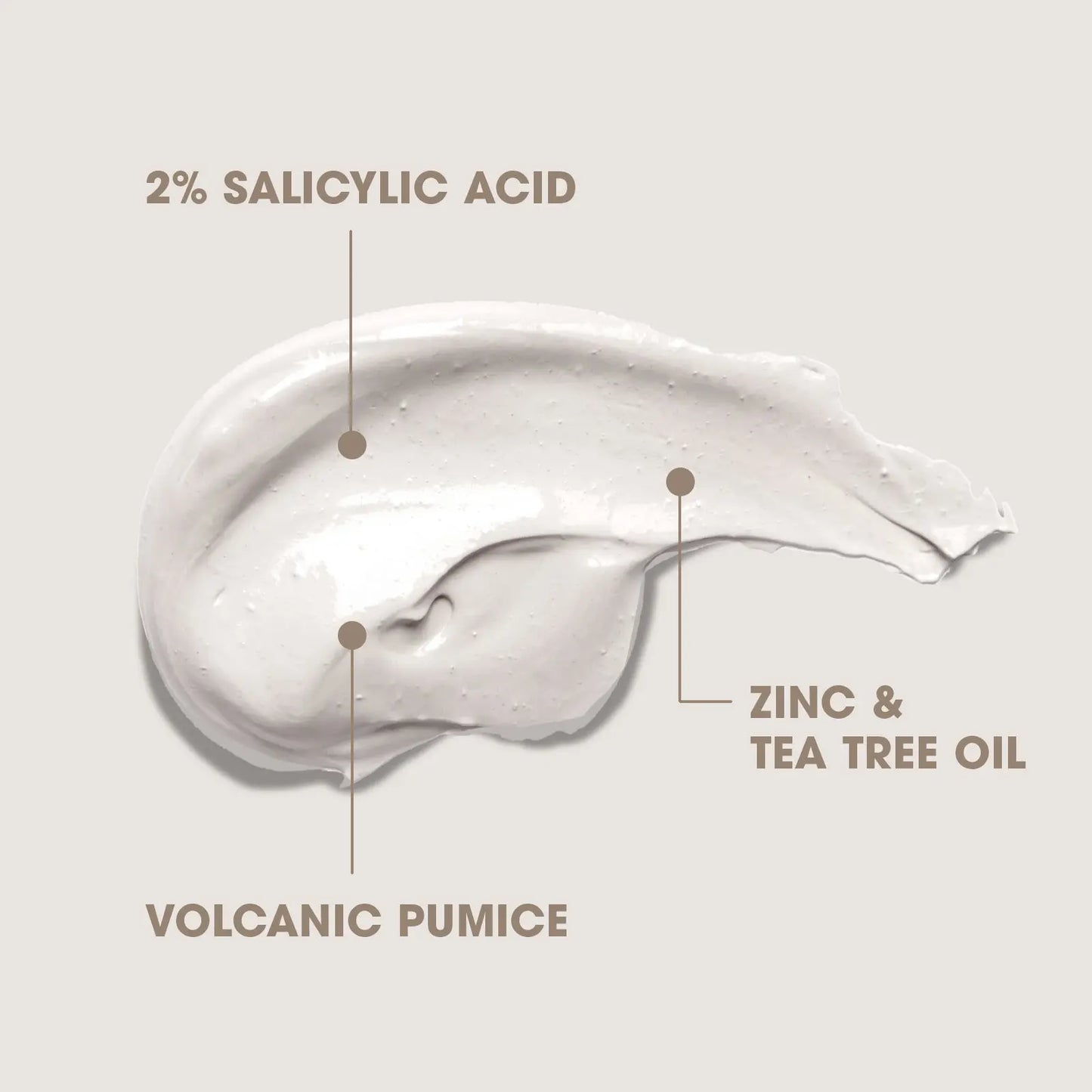 LET'S BE CLEAR Shakeup Cosmetics