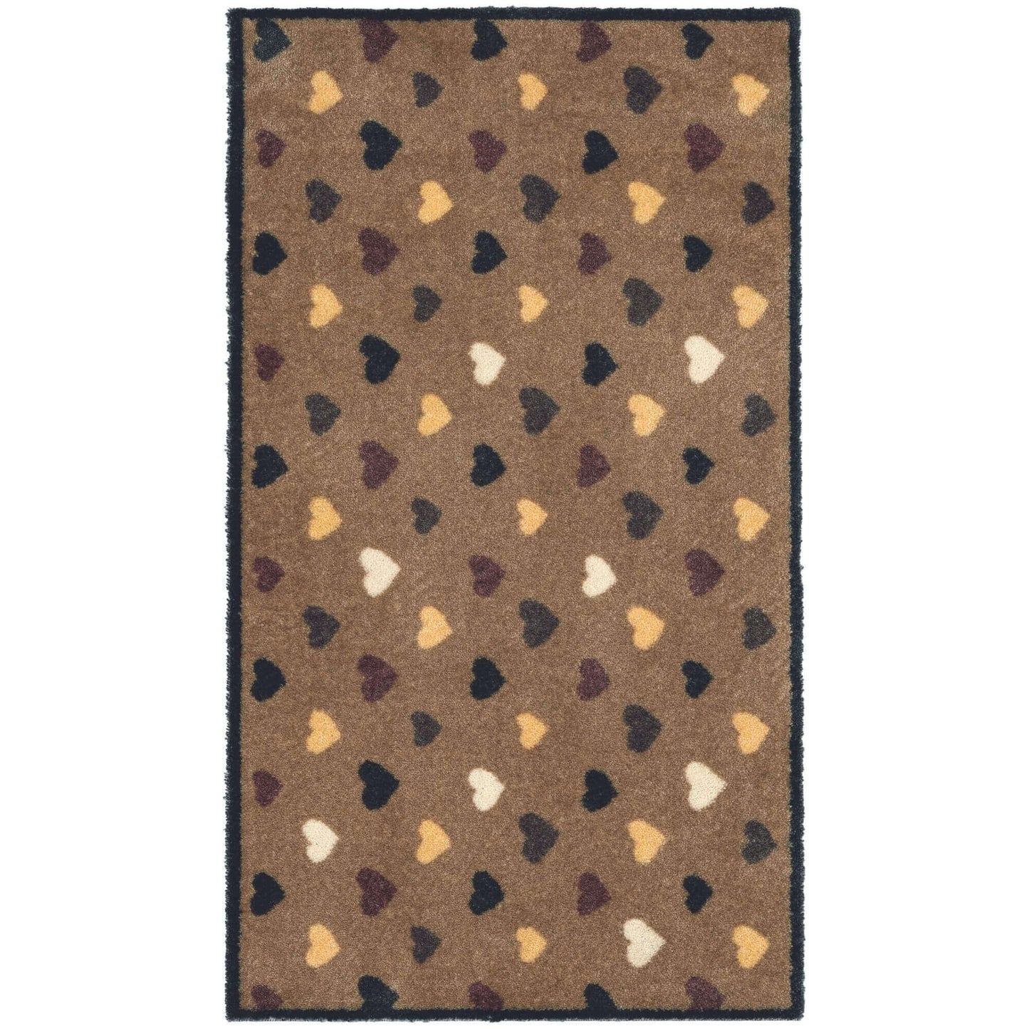 Recycled Washable Small Medium Mats | 130-2 The Rugs