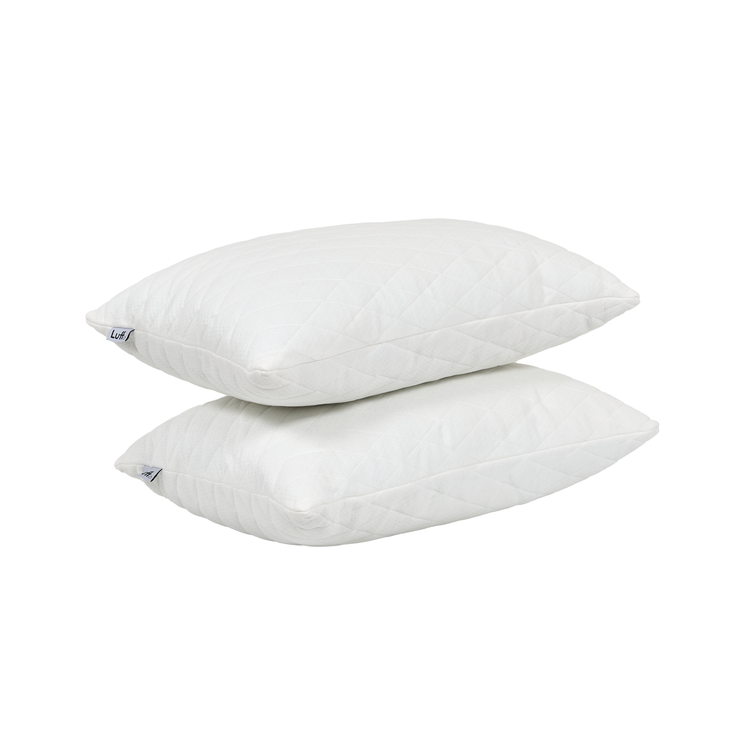 The Prestige Adjustable Bamboo Pillow Luff Sleep