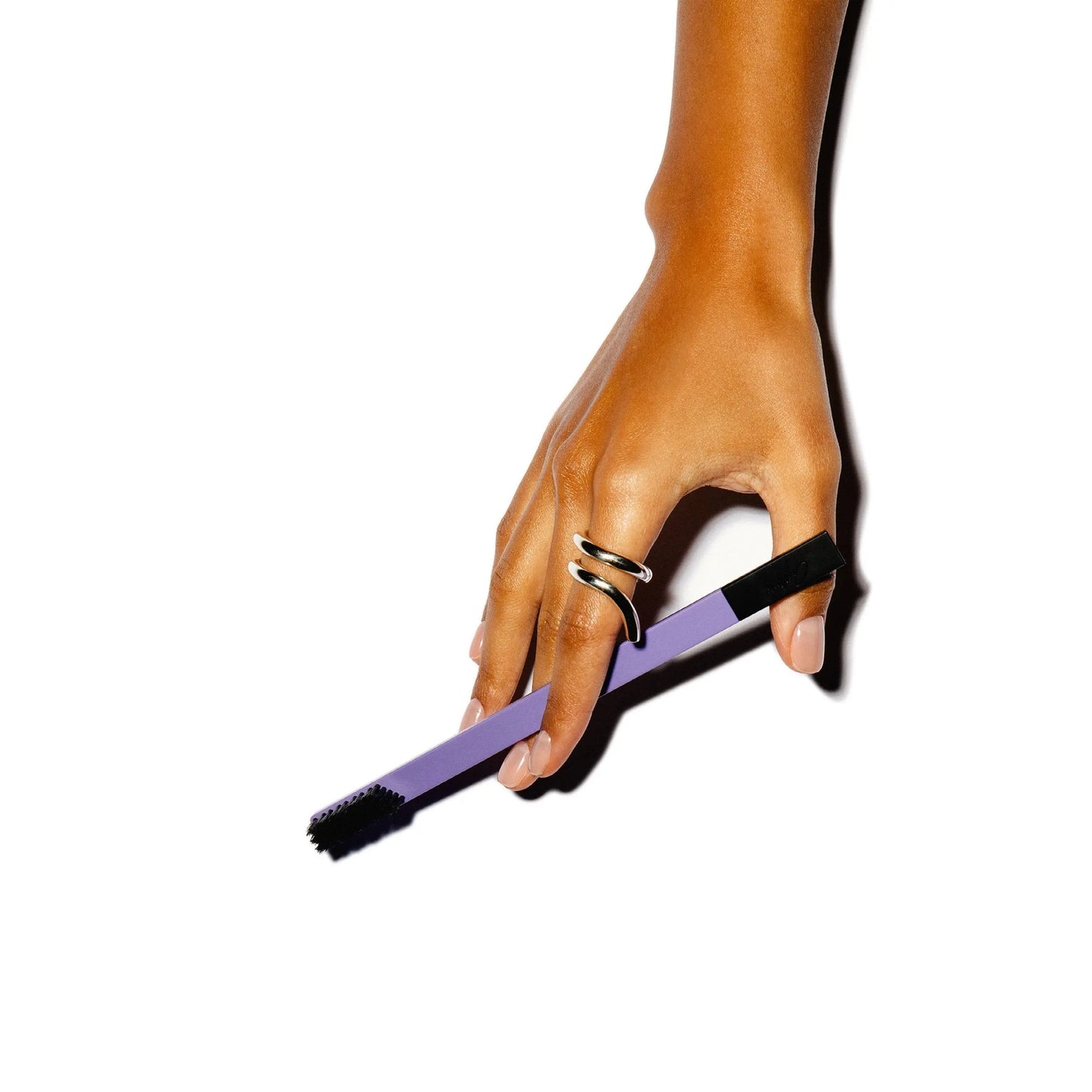 Lavender Luster Toothbrush APRIORI