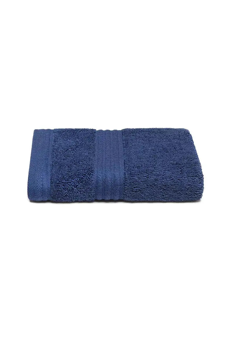 Lazy Panda Premium Bamboo 700GSM Super Soft Face Cloth Navy LazyPanda
