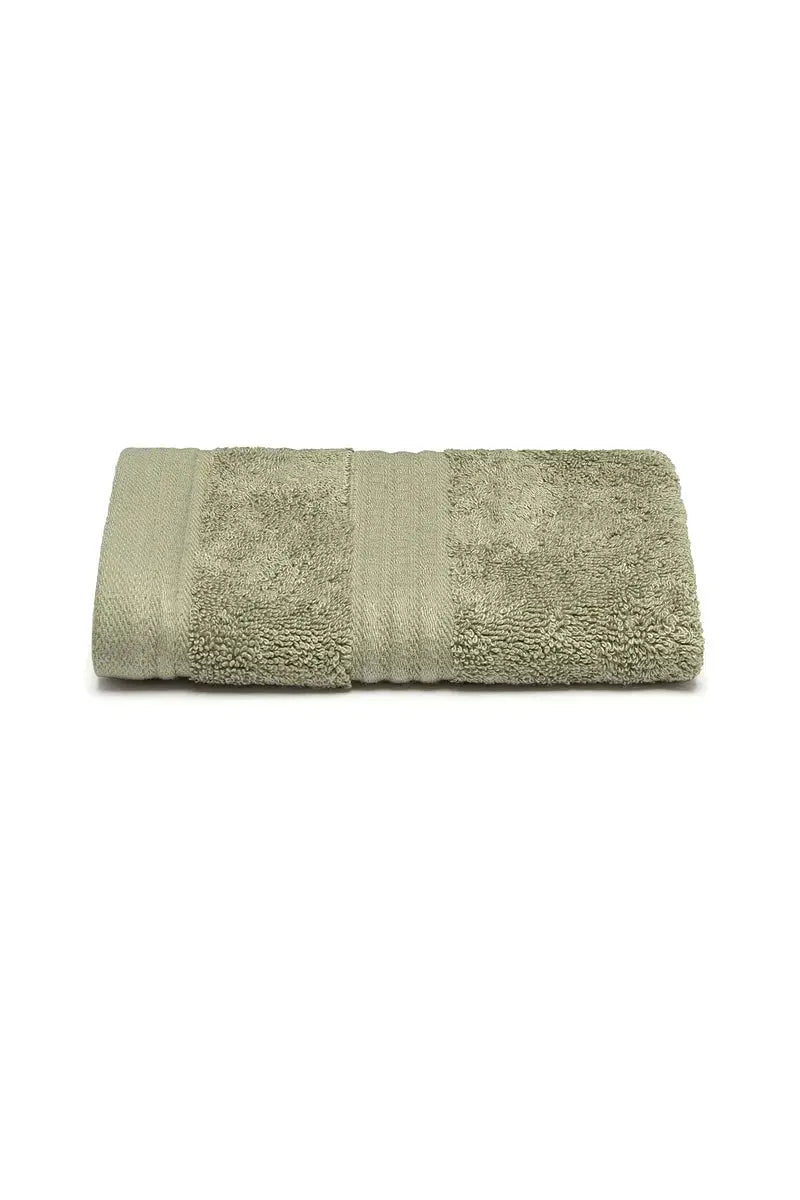 Lazy Panda Premium Bamboo 700GSM Super Soft Face Cloth Sage LazyPanda