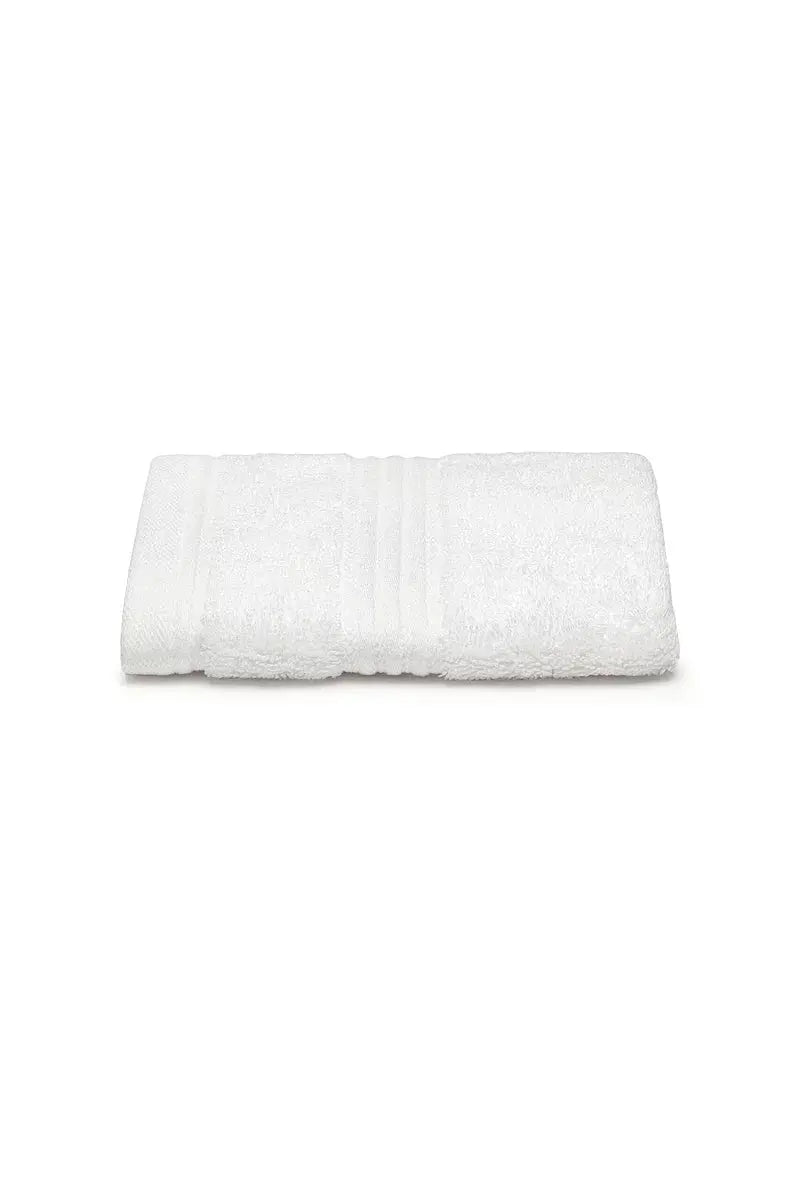 Lazy Panda Premium Bamboo 700GSM Super Soft Face Cloth White LazyPanda