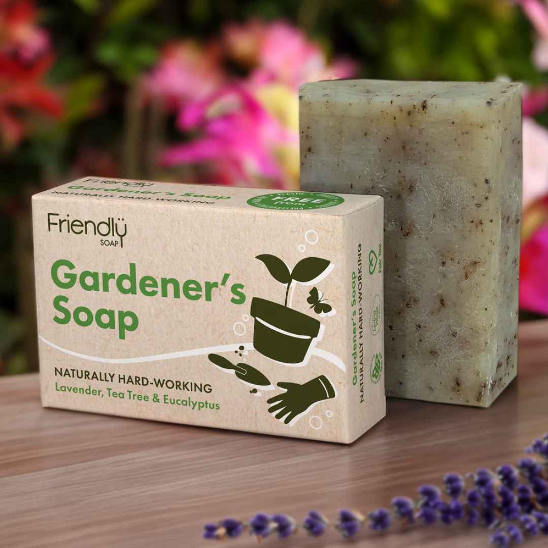 Gardener's Soap Friendly Soap