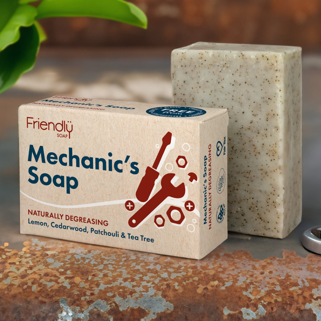 Mechanic's Soap Friendly Soap