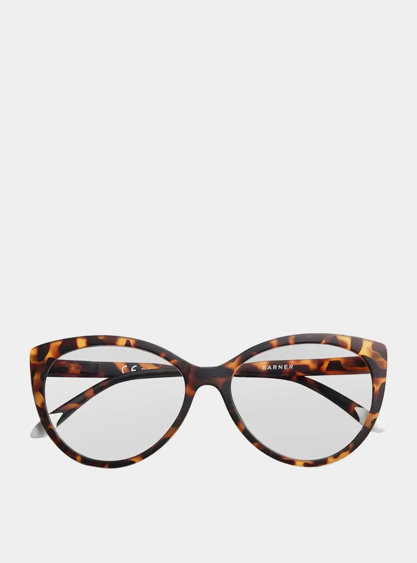Light Tortoise Belleville Glasses Barner
