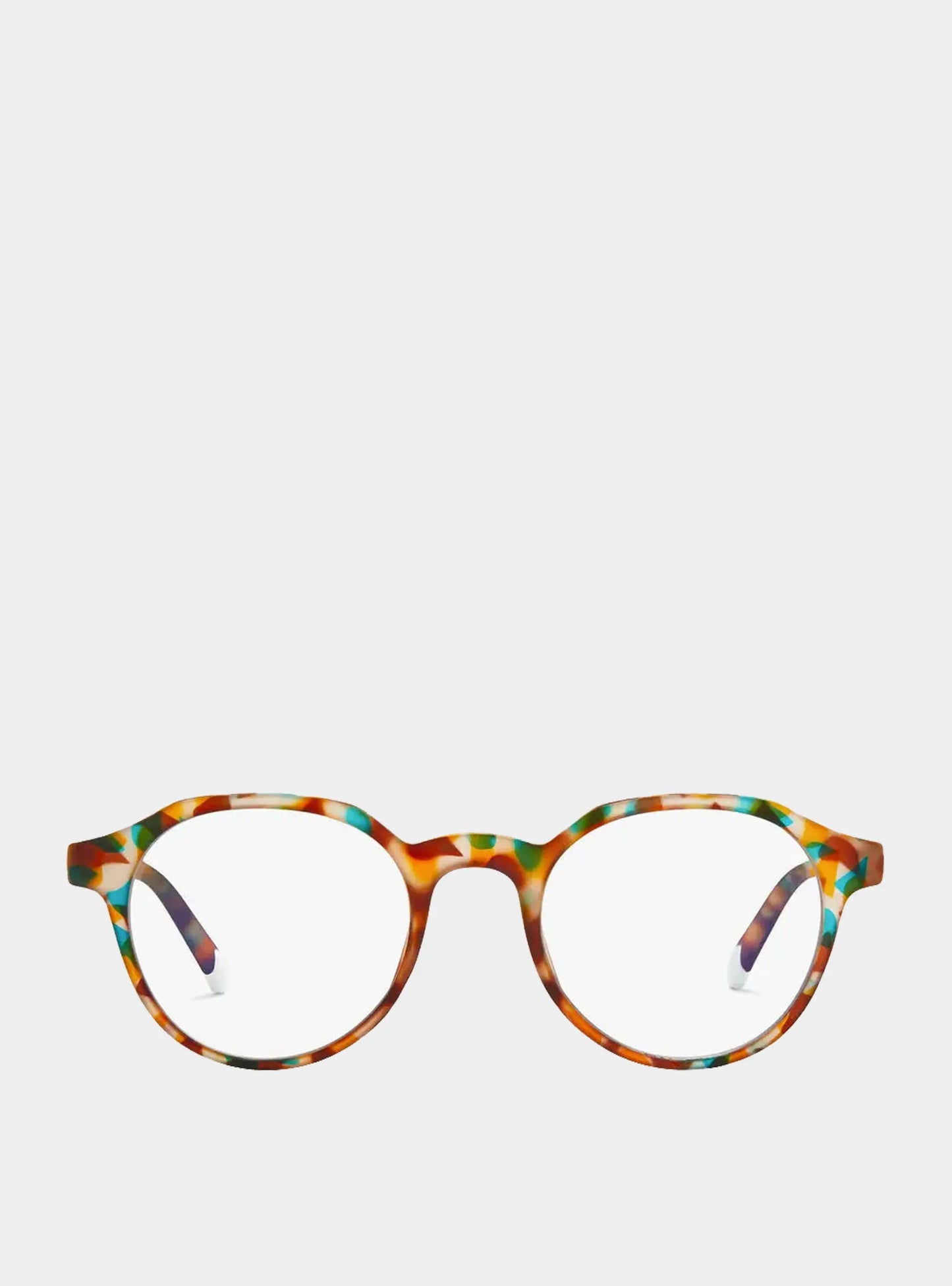 Light Tortoise Chamberí Glasses Barner