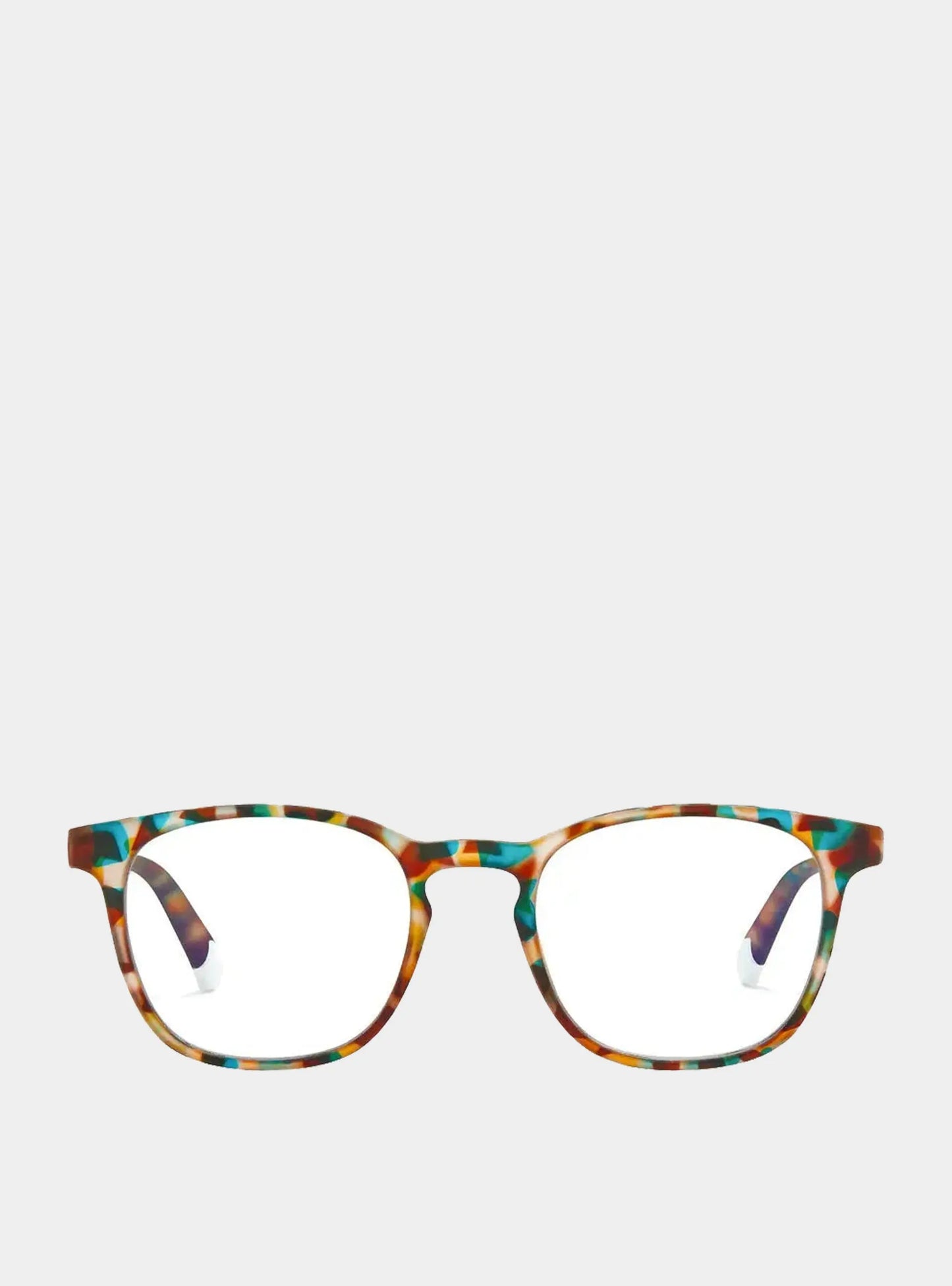 Light Tortoise Dalston Glasses Barner