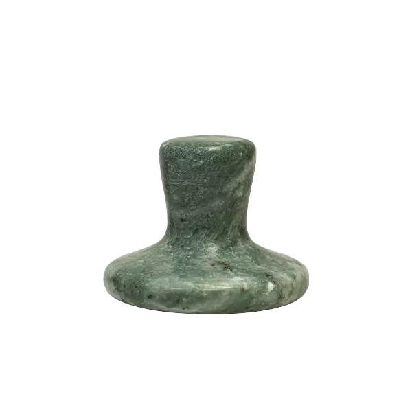 Likya Mushroom Jade Hot Stone Earth To You