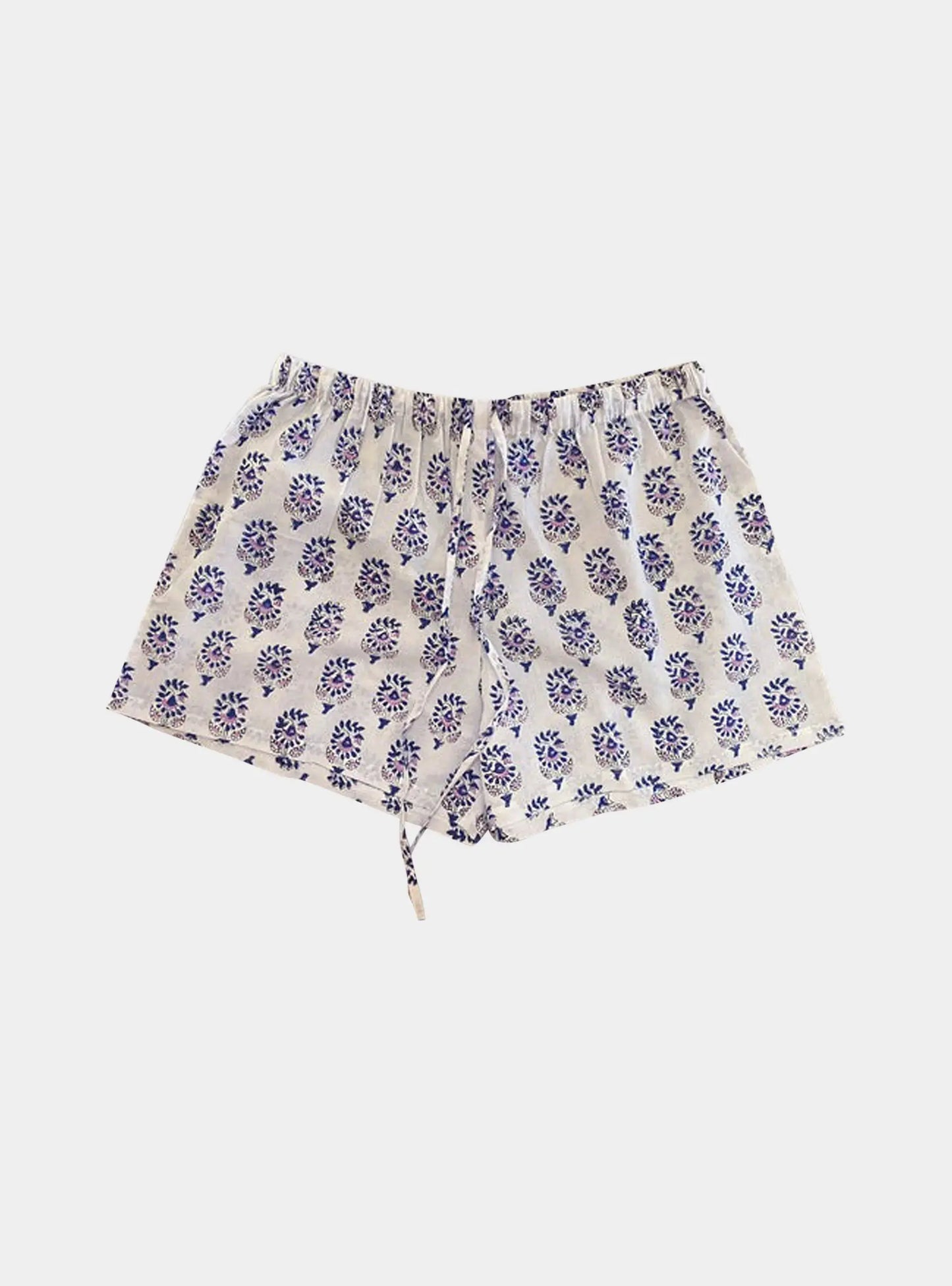 Lilac Bloom Shorts Madder & More
