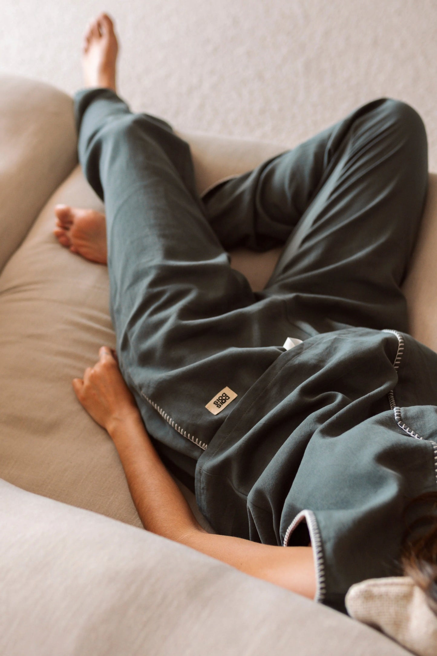 Lun Pants DoisDois