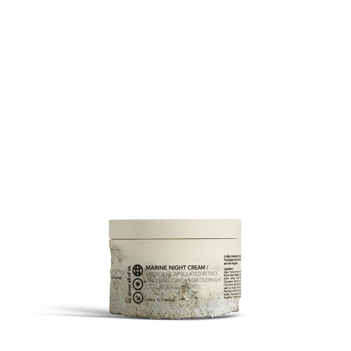 Marine Night Cream Haeckels