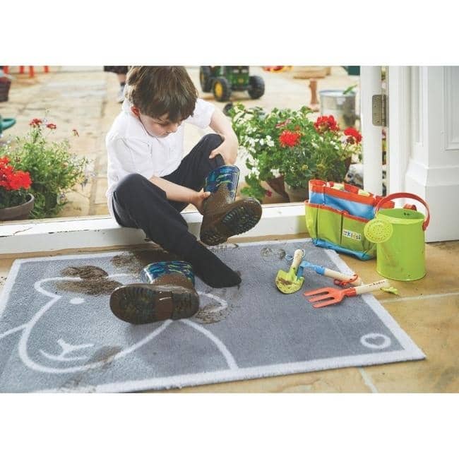 Eco-Friendly Washable Home and Animal Mat – 65X85 cm The Rugs