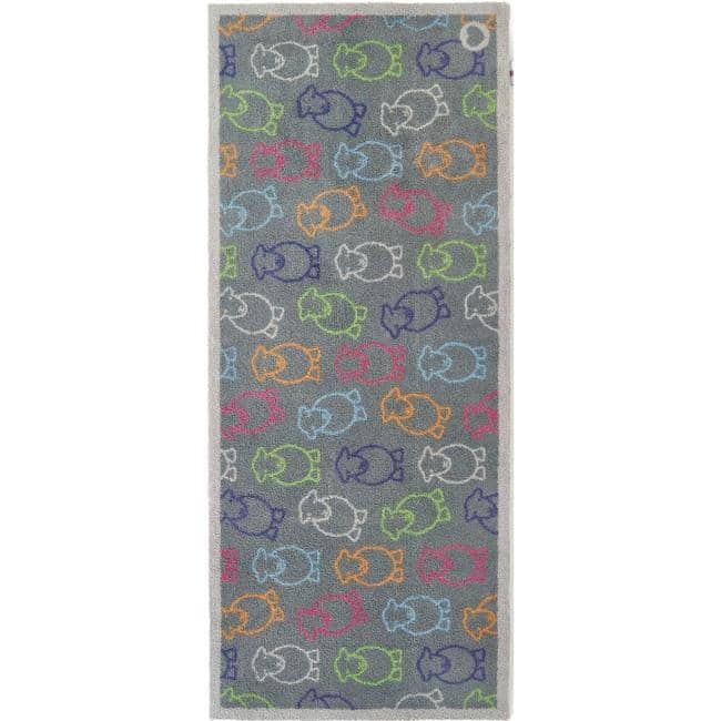 Eco-Friendly Washable Herdy Mat The Rugs