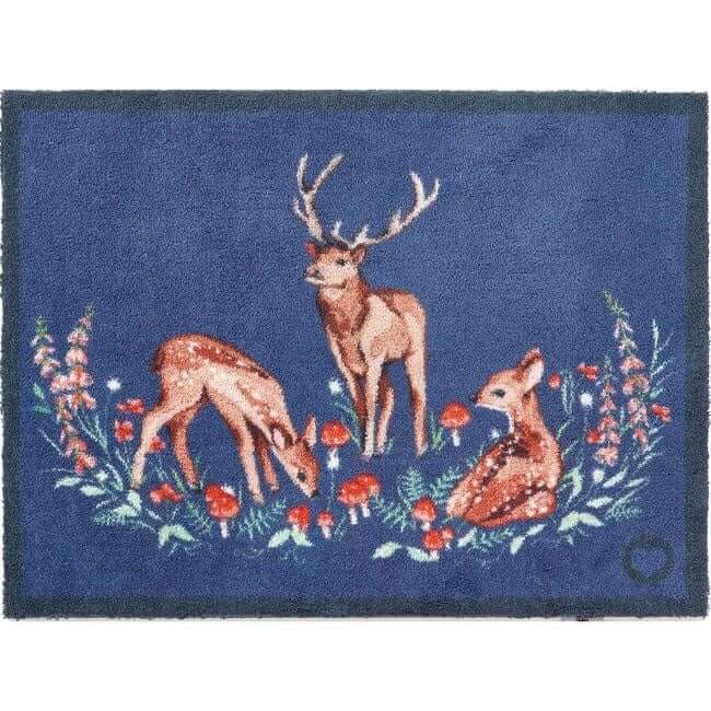 Eco-Friendly Cotton Animal Mat The Rugs
