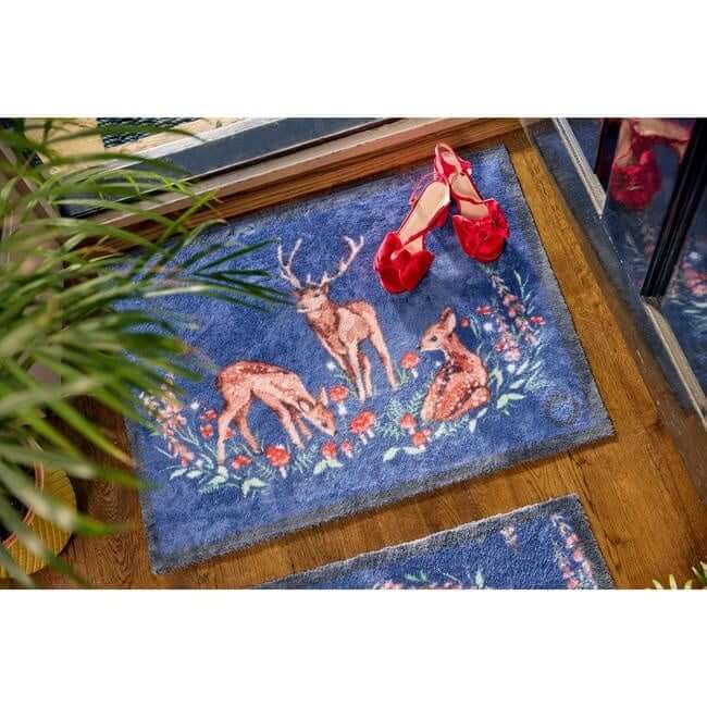 Eco-Friendly Cotton Animal Mat The Rugs
