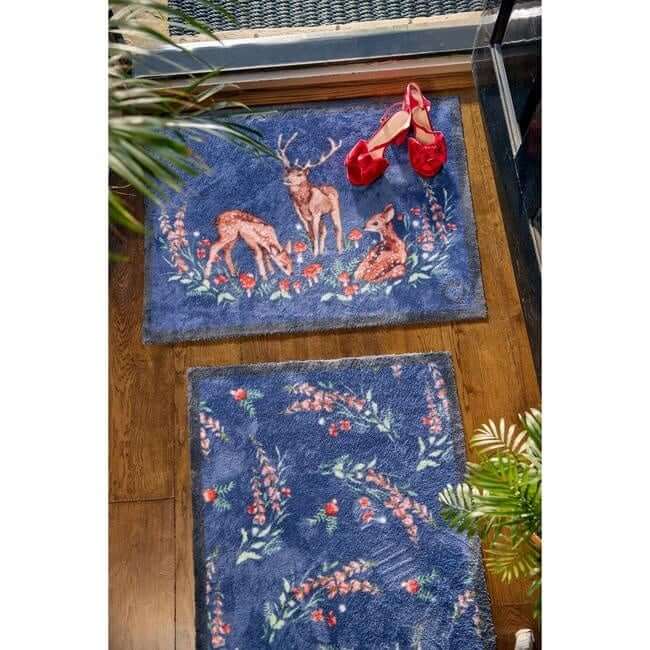 Eco-Friendly Cotton Animal Mat The Rugs