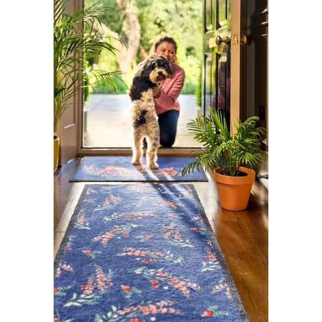 Eco-Friendly Cotton Animal Mat The Rugs