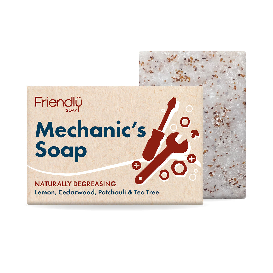 Mechanic's Soap Friendly Soap