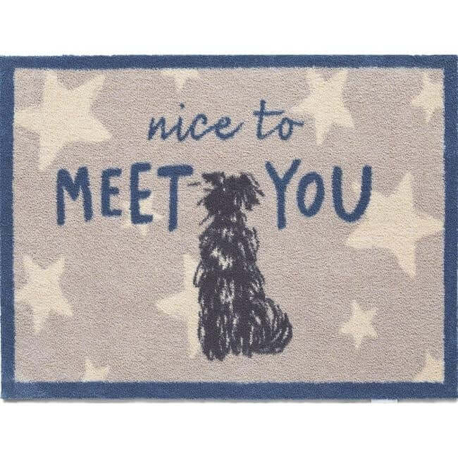 Eco-Friendly Washable Home and Animal Mat – 65X85 cm The Rugs
