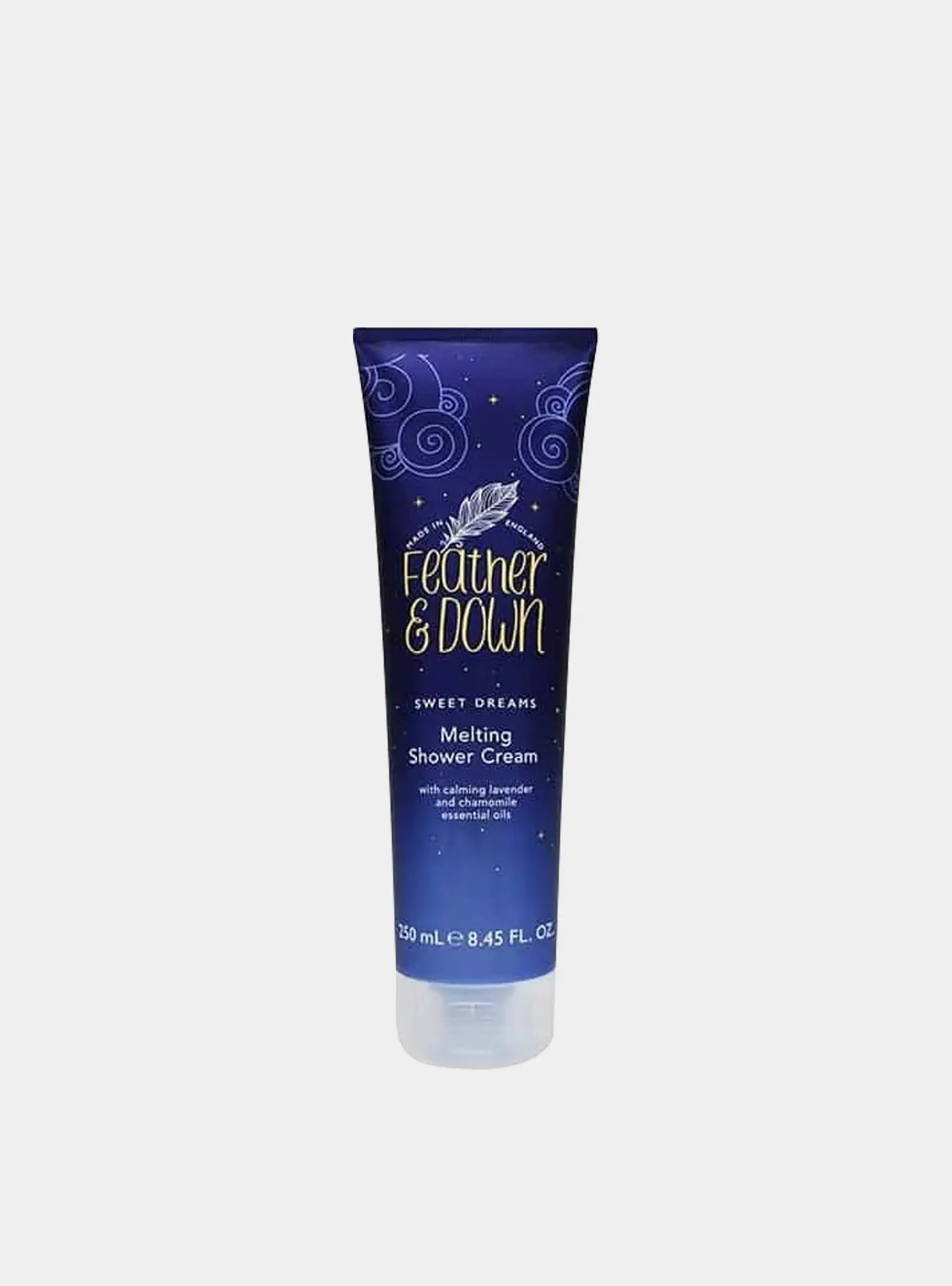 Melting Shower Cream 250ml Feather & Down