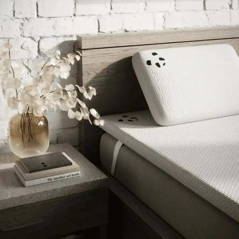 Memory Foam Bamboo Pillow Panda London