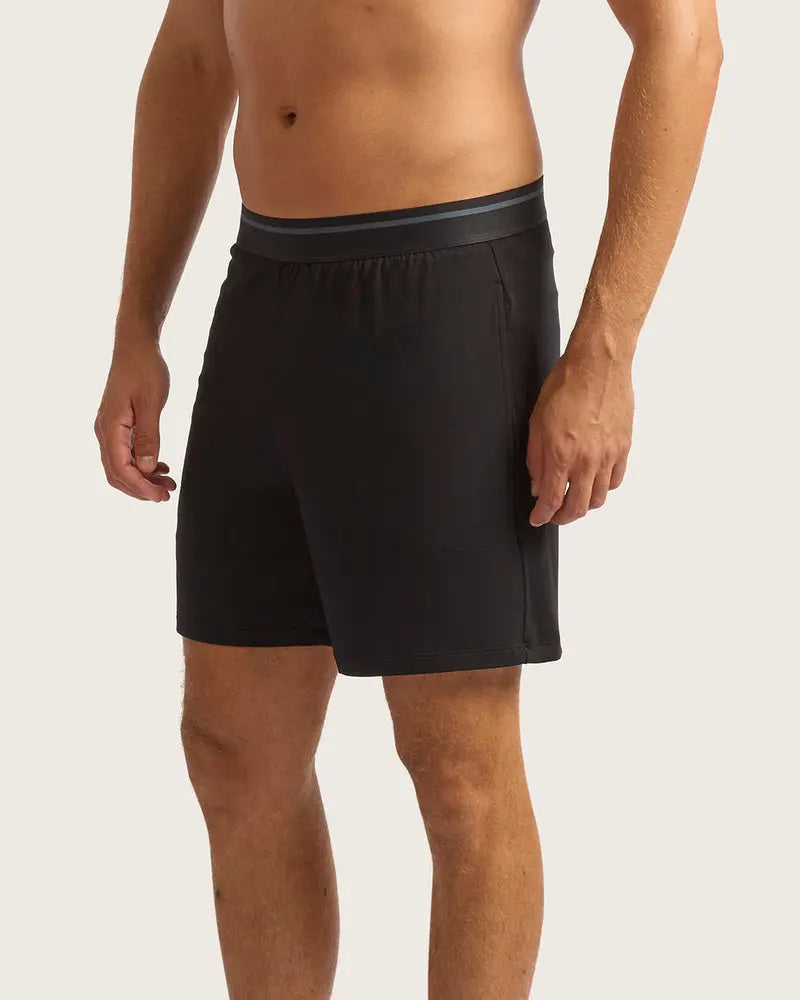 Men's Storm Sleep Bamboo Short Boody