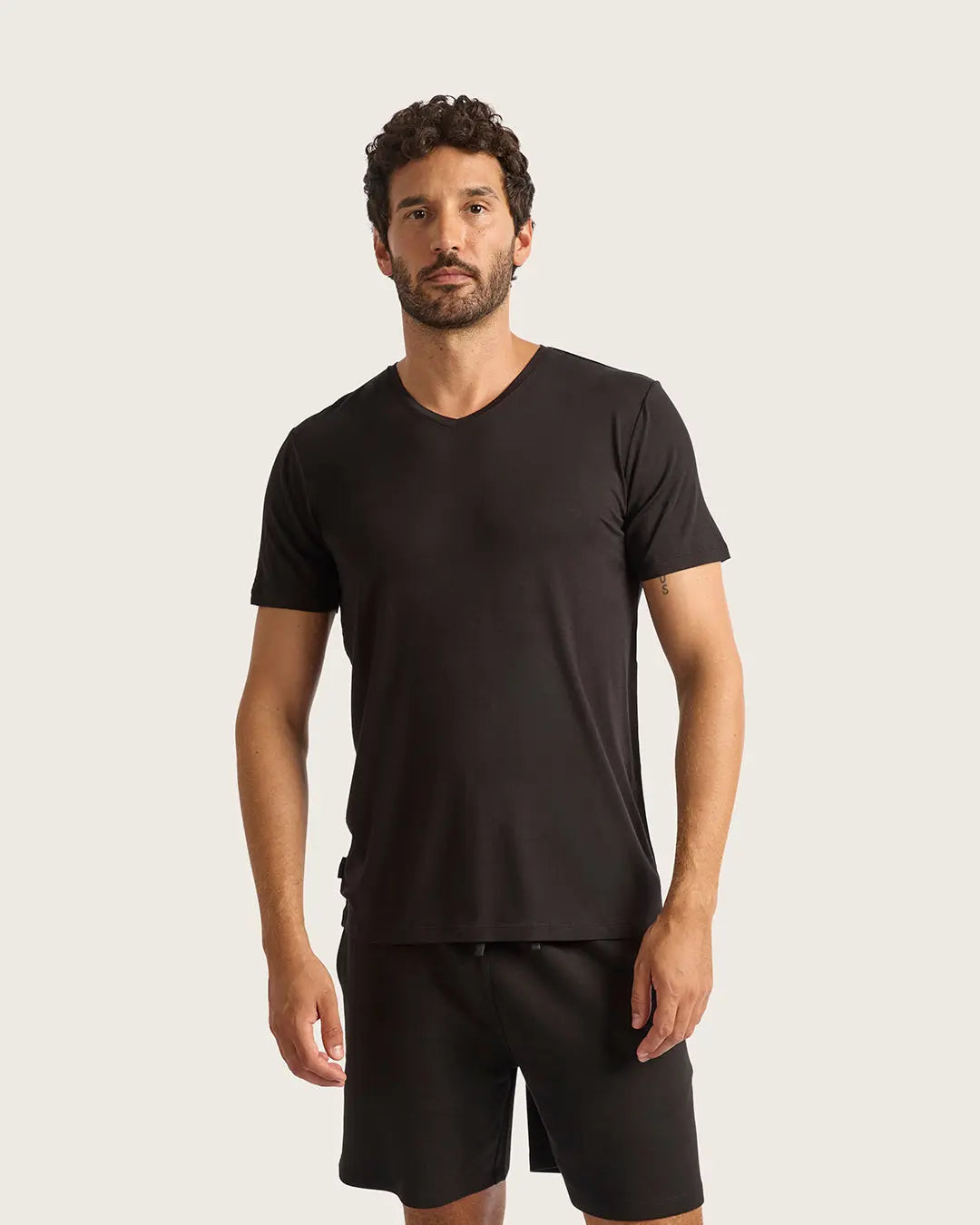 Men's V-Neck T-Shirt Boody