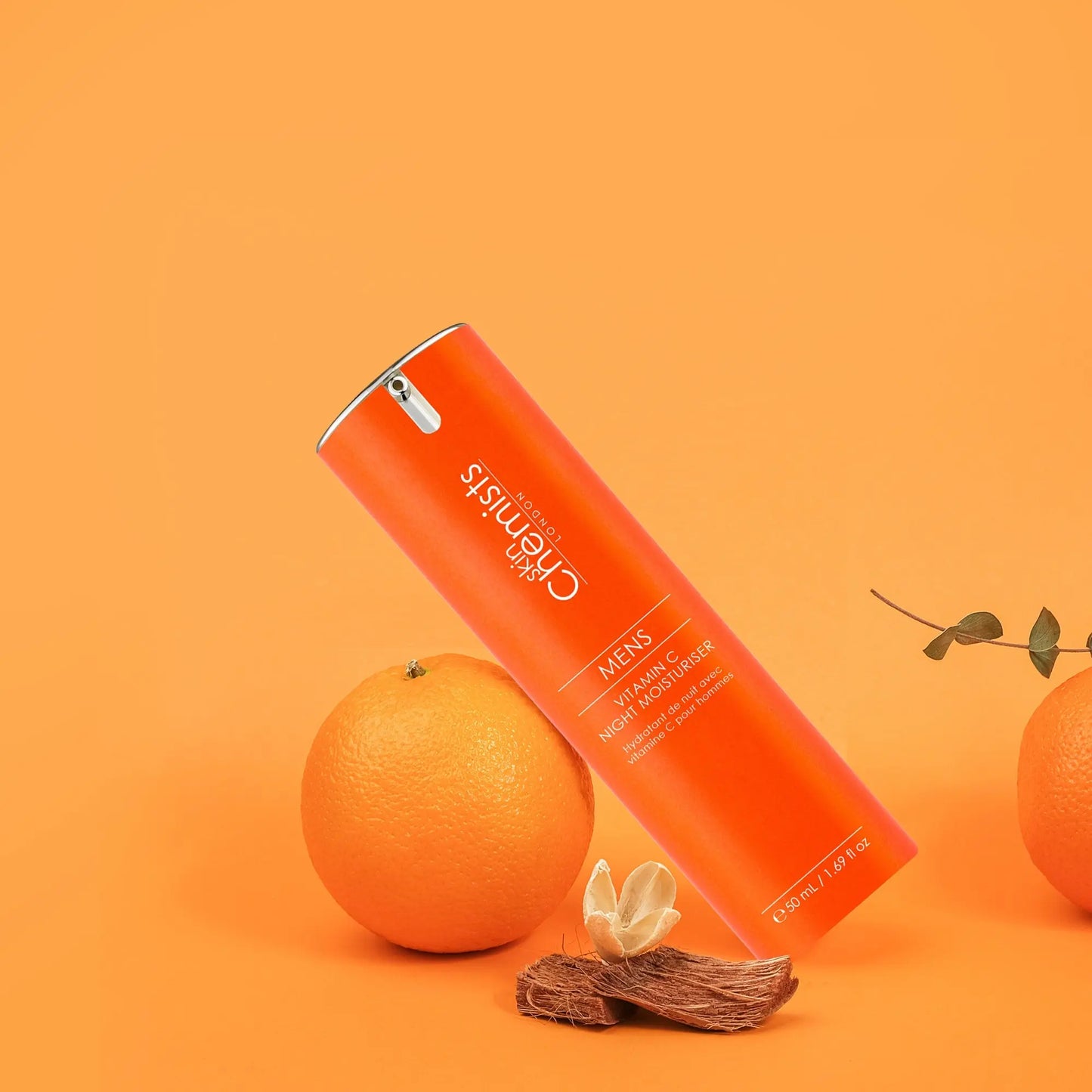Men's Vitamin C Night Moisturiser 50ml skinChemists