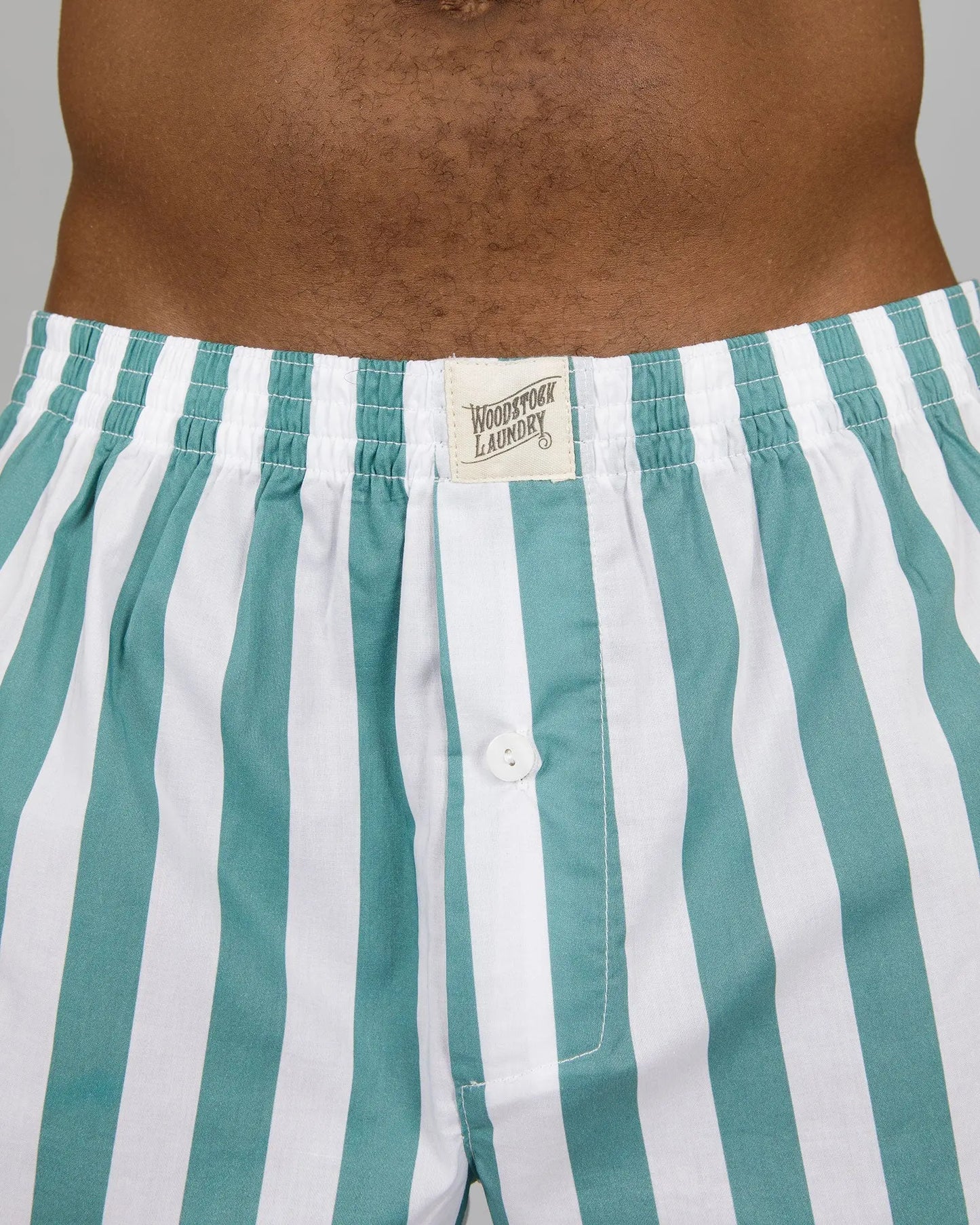 Mens Boxer Shorts - Cape Cod Woodstock Laundry