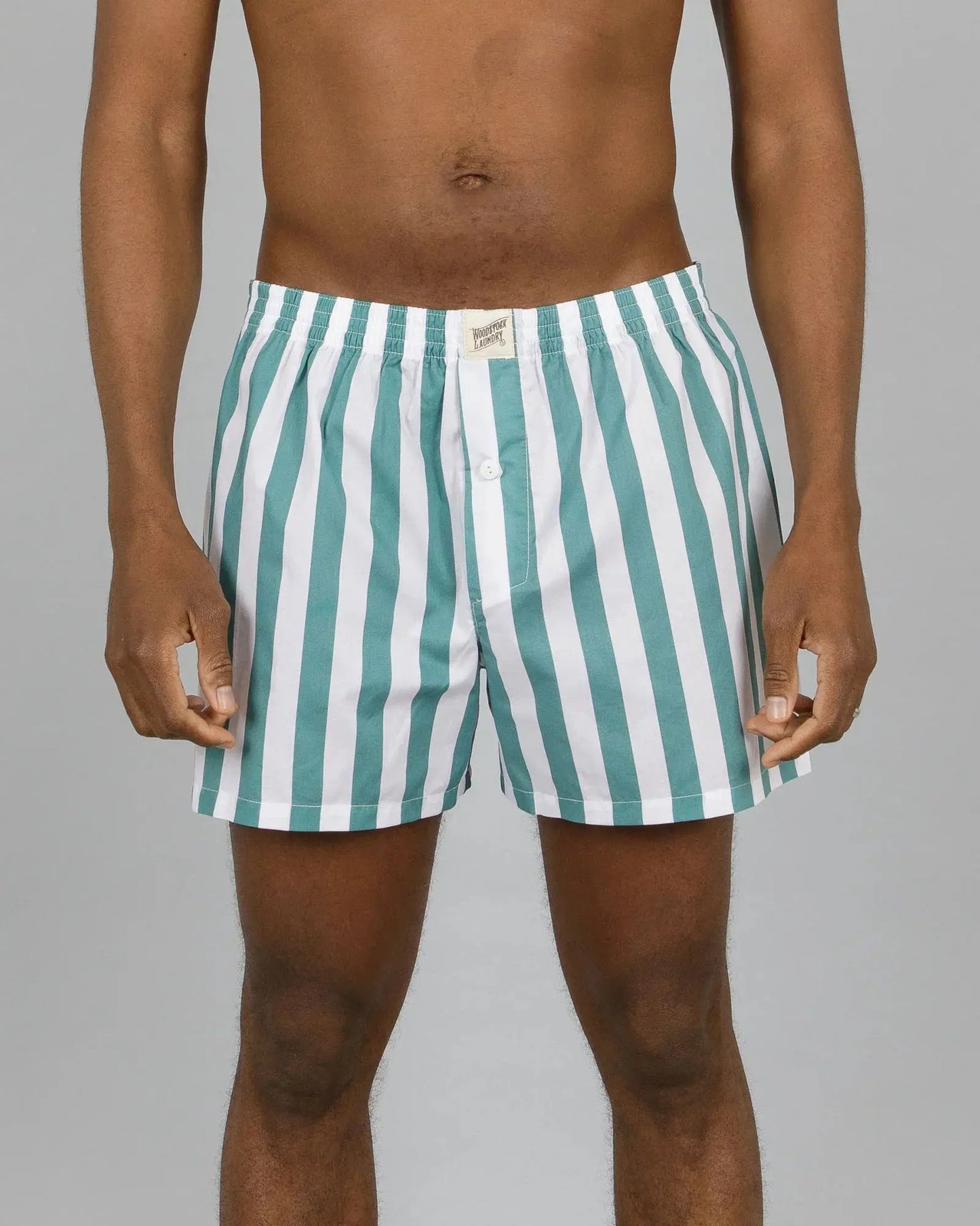 Mens Boxer Shorts - Cape Cod Woodstock Laundry