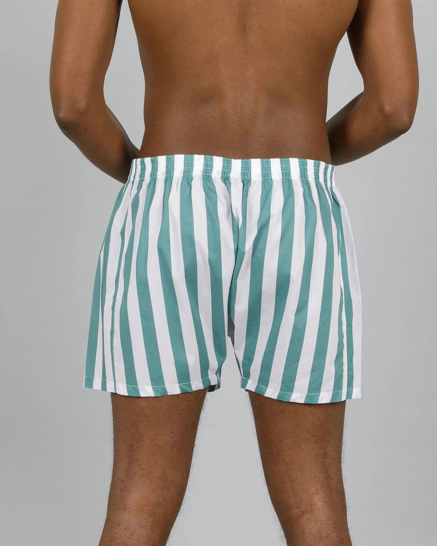 Mens Boxer Shorts - Cape Cod Woodstock Laundry