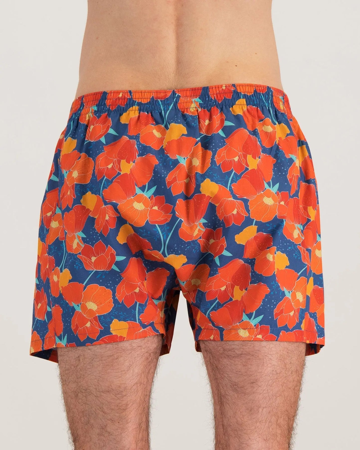 Mens Boxer Shorts - Empire Woodstock Laundry